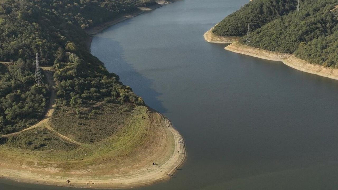 Bursa'daki içme suyu barajlarının doluluğu rekor seviyede! 