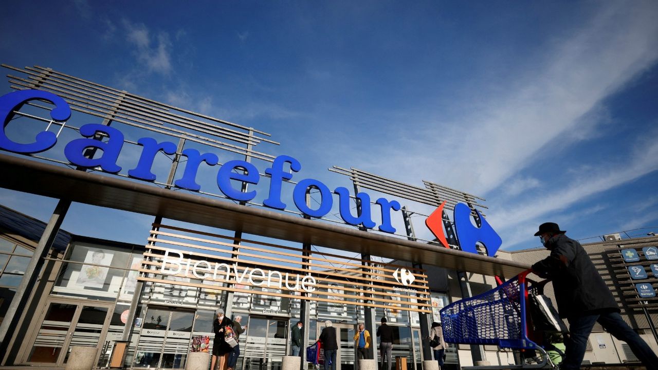 CarrefourSA ramazan pidelerine indirim yaptı! Bu fiyata gören üçer beşer alıyor