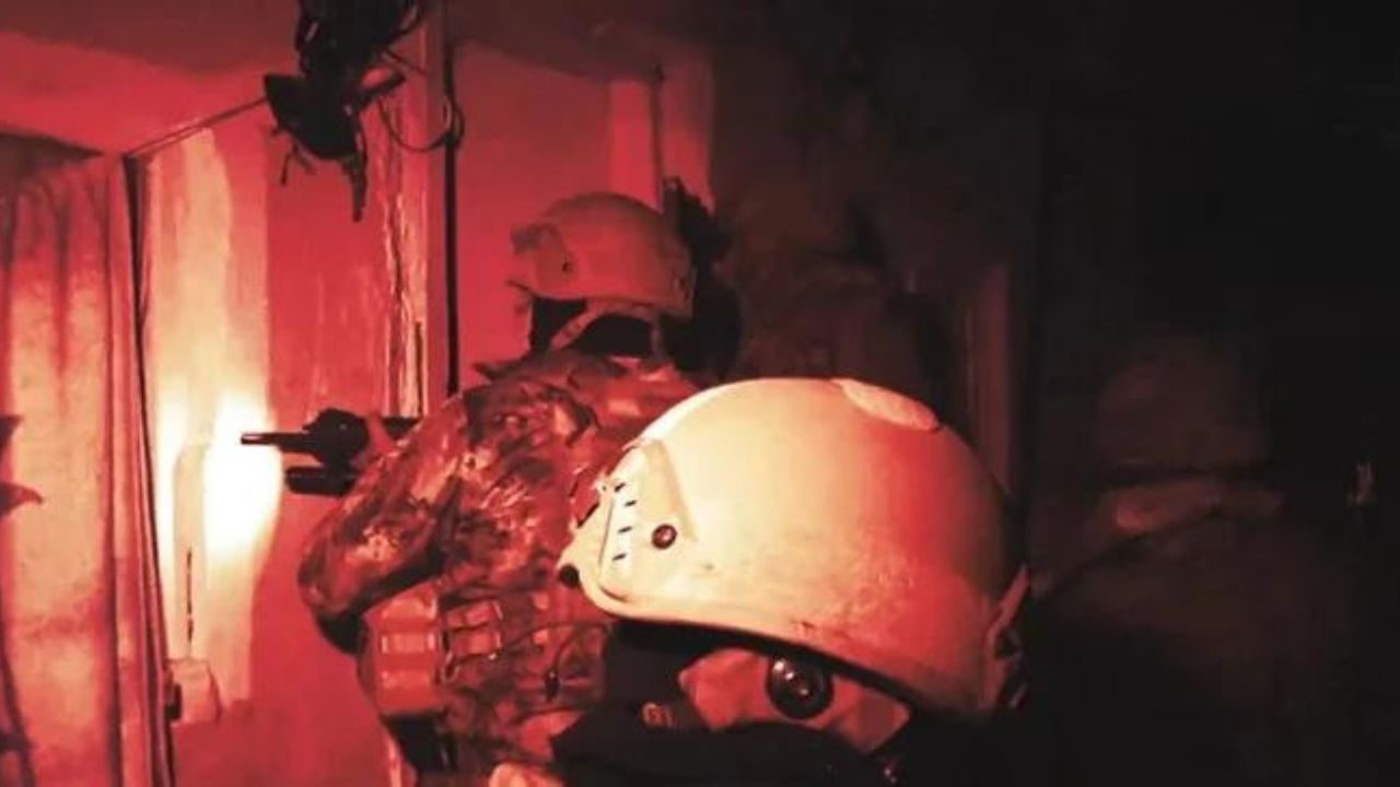 “Çember-13” operasyonu 81 ilde tarihi operasyon! 3 bin 765 firari ele geçirildi