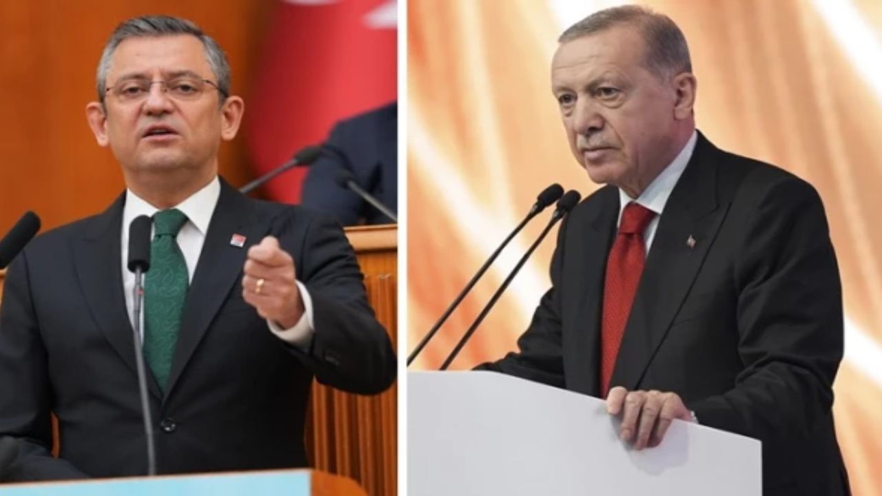 CHP Lideri Özel, Erdoğan’ın oğullarını hedef aldı! “Bedelli askerlik yapan da bu milletin evladıdır, ama senin oğulların nerede?”
