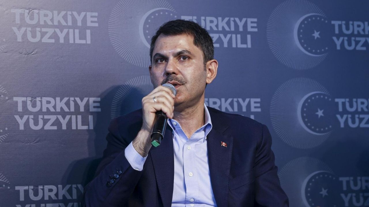 Cumhur İttifakı'nın İBB adayı Murat Kurum'un mal varlığı açıklandı! 