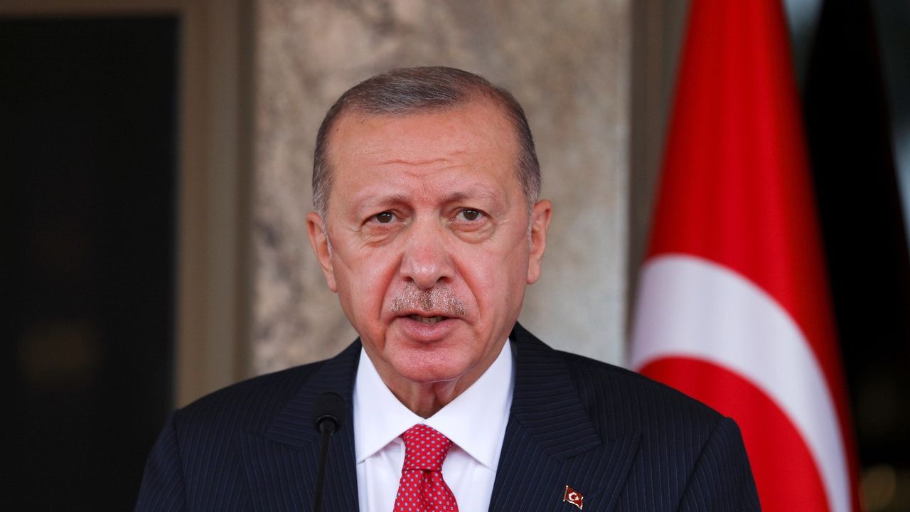 Cumhurbaşkanı Erdoğan açılış konuşmasında gençlere seslendi! 