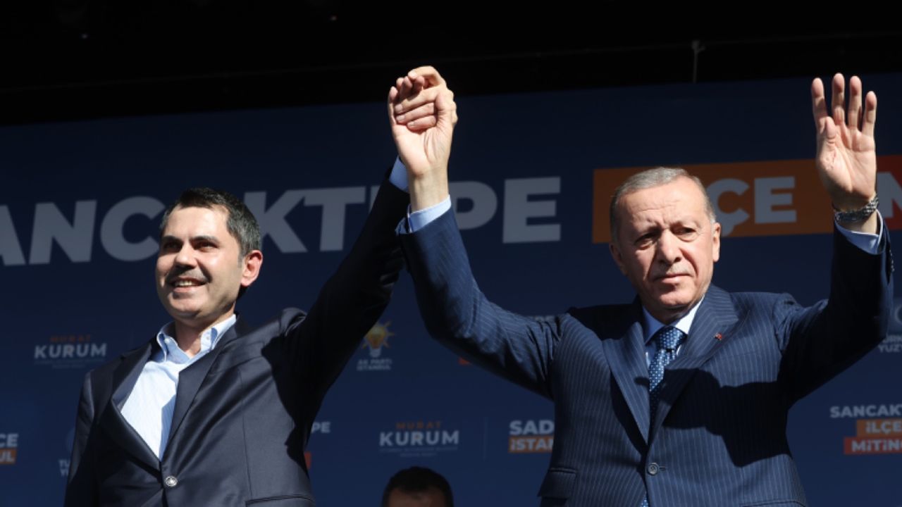 Cumhurbaşkanı Erdoğan AK Parti Sancaktepe mitinginde konuşma yaptı! 