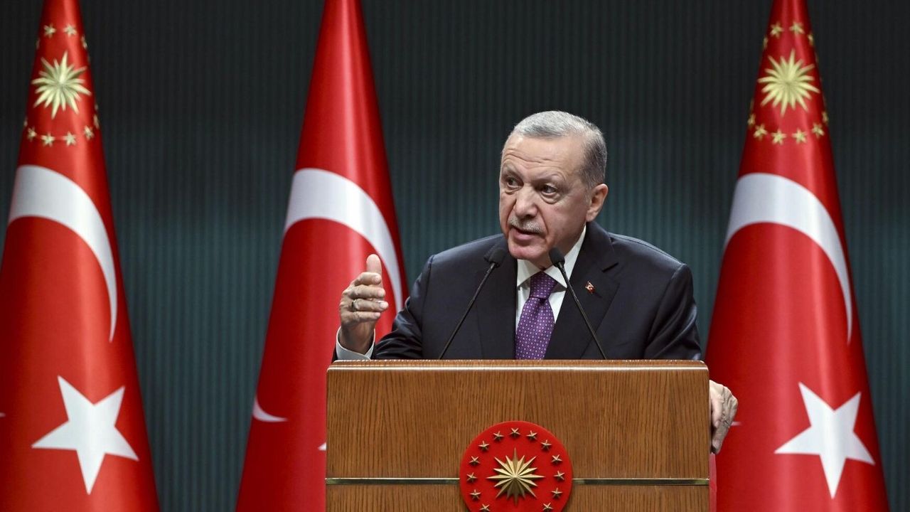 Cumhurbaşkanı Erdoğan'dan 18 Mart Çanakkale mesajı! 