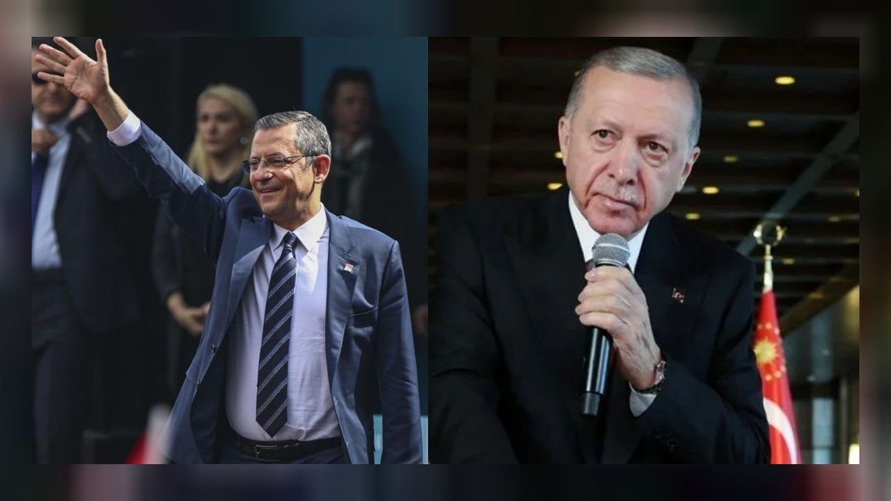 Cumhurbaşkanı Erdoğan ile CHP Genel Başkanı Özgür Özel'in 20 Mart programı netleşti! 