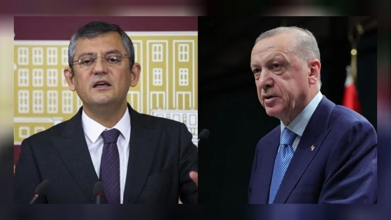 Cumhurbaşkanı Erdoğan ile muhalefet lideri Özel'in 21 Mart programı belli oldu! 