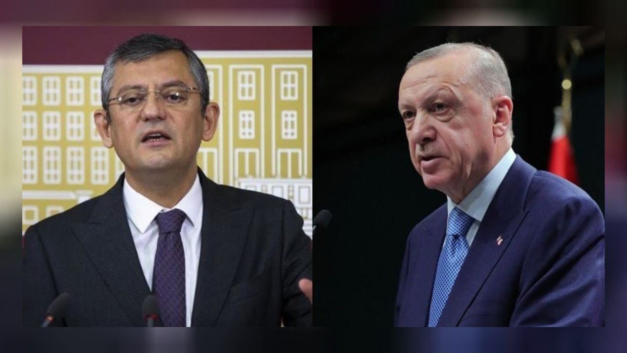 Cumhurbaşkanı Erdoğan ile Özgür Özel'in 23 Mart miting programı belli oldu! 