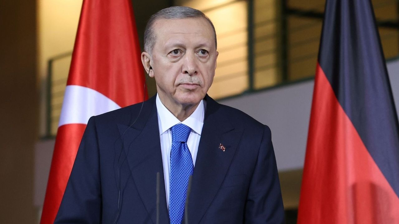 Cumhurbaşkanı Erdoğan Pençe-Kilit'te şehit olan teğmenin ailesine başsağlığı diledi! 