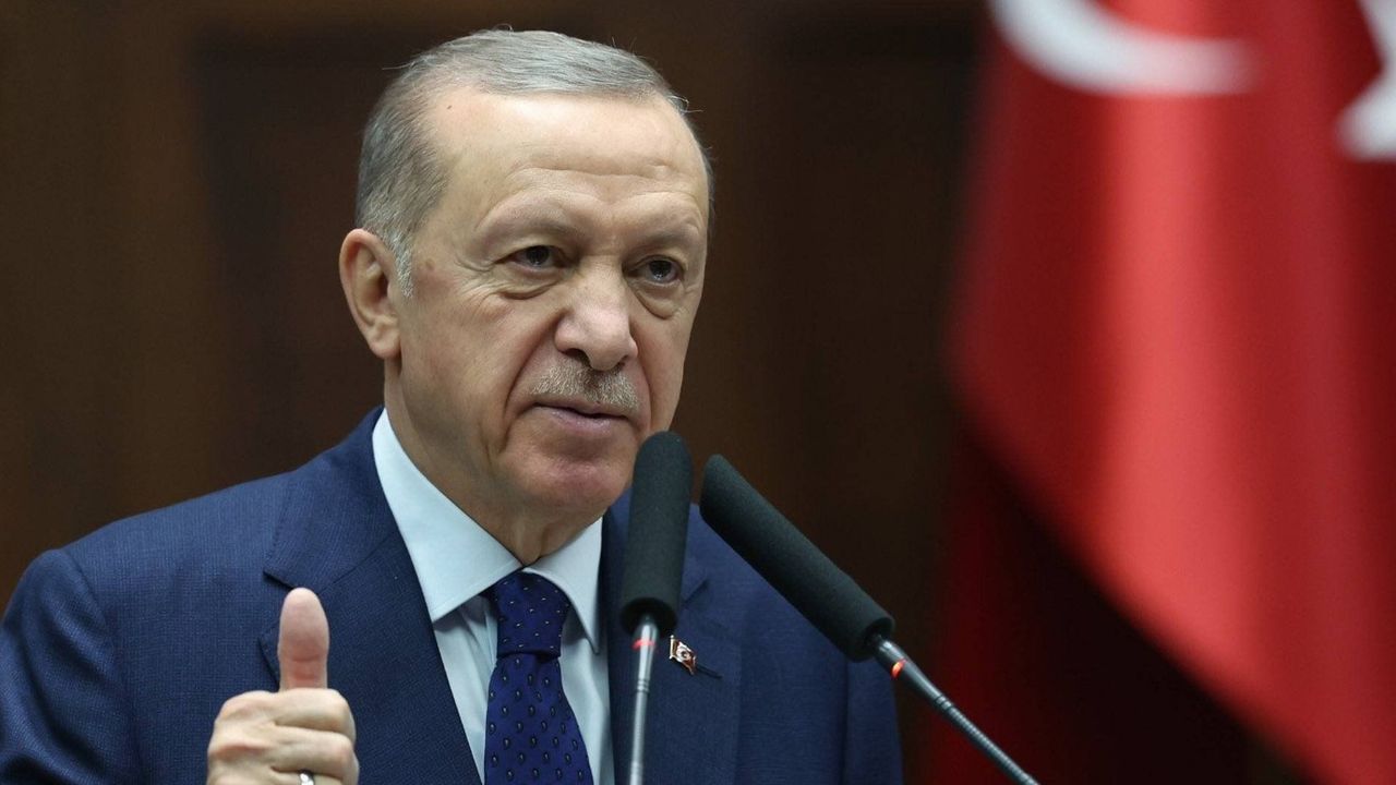 Cumhurbaşkanı Erdoğan Şanlıurfa mitinginde konuşma yaptı! 