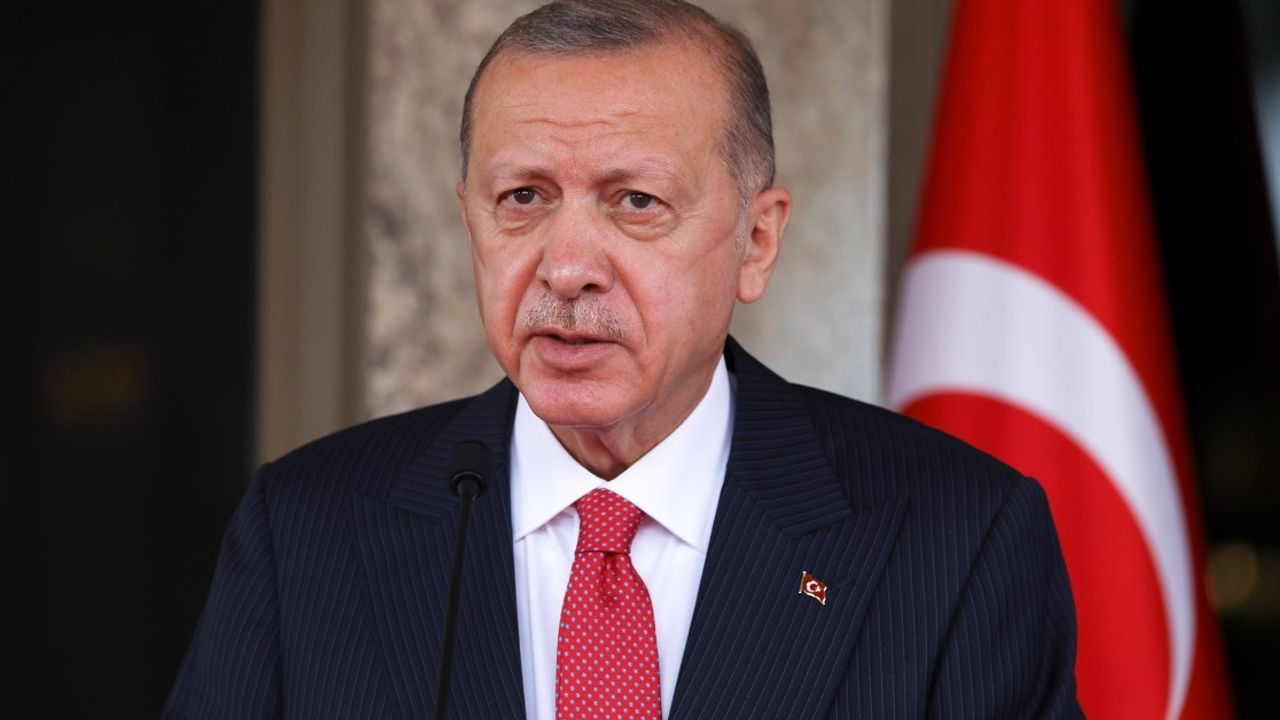 Cumhurbaşkanı Erdoğan: Seçim sahada kazanılır, sandıkta tescil edilir