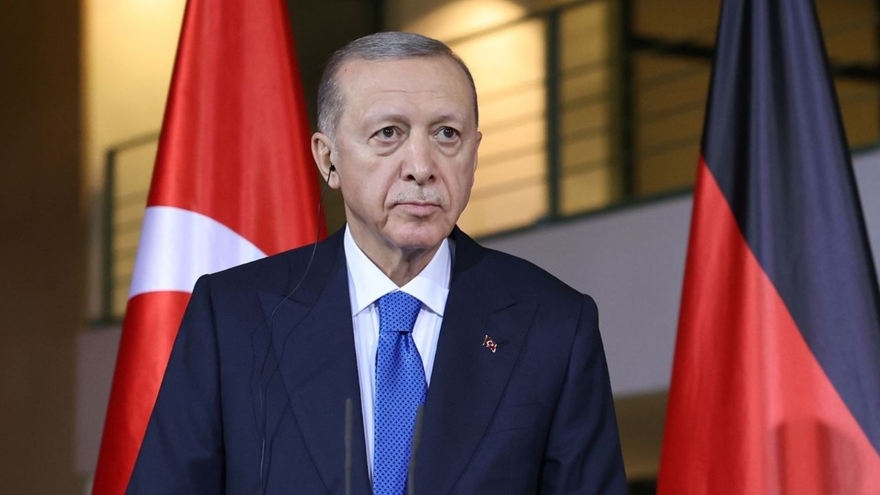 Cumhurbaşkanı Erdoğan "Türkiye'ye Güç Veren Kadınlar" programına katılacak! 