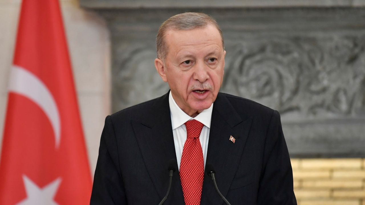 Cumhurbaşkanı ve AK Parti Genel Başkanı Erdoğan Tokat mitingine başladı! 