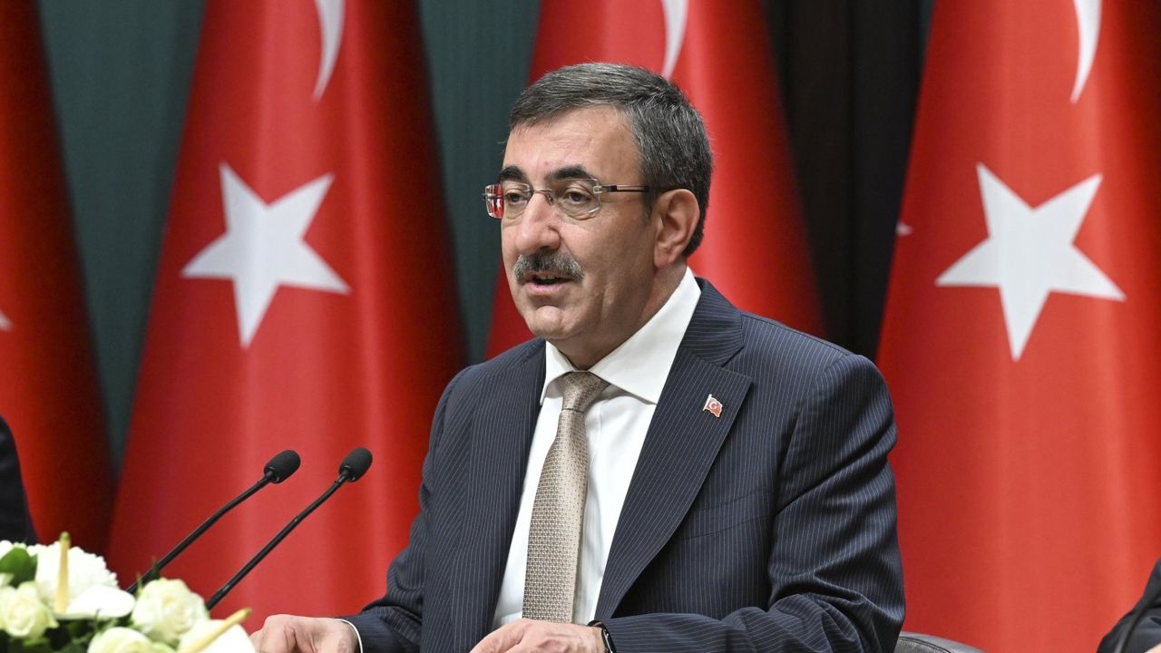 Cumhurbaşkanı Yardımcısı Cevdet Yılmaz'dan enflasyon mesajı: Yeni tarih verildi! 