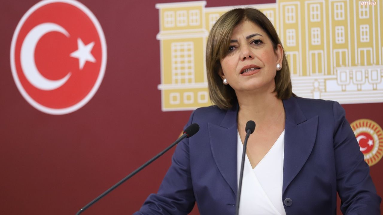 DEM Parti seçim bildirgesini açıklayıp İstanbul vaatlerini sıraladı! 