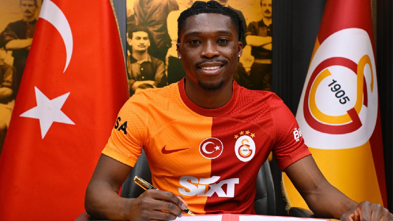 Derrick Köhn Galatasaray'dan ayrılıyor