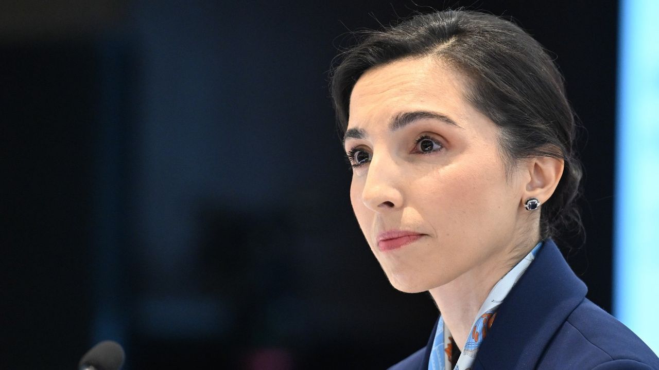 Dezenformasyonla Mücadele Hafize Gaye Erkan'ın istifa nedeni iddialarını yalanladı! 