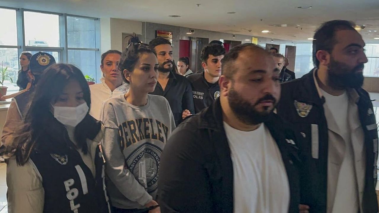 Dilan-Engin Polat çifti Gürcü çetelere ulaşmış! Banu Parlak davasından verilecek cezalar belli oldu! 