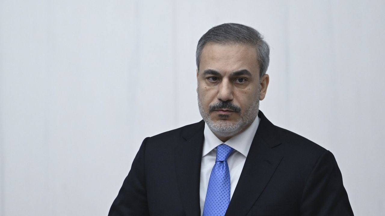 Dışişleri Bakanı Washington'da! Hakan Fidan'ın görüşeceği konular neler? 