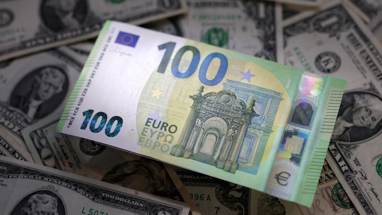 Dolar ve euroda son durum! 15 Mart 2024 dolar ve euro fiyatı 