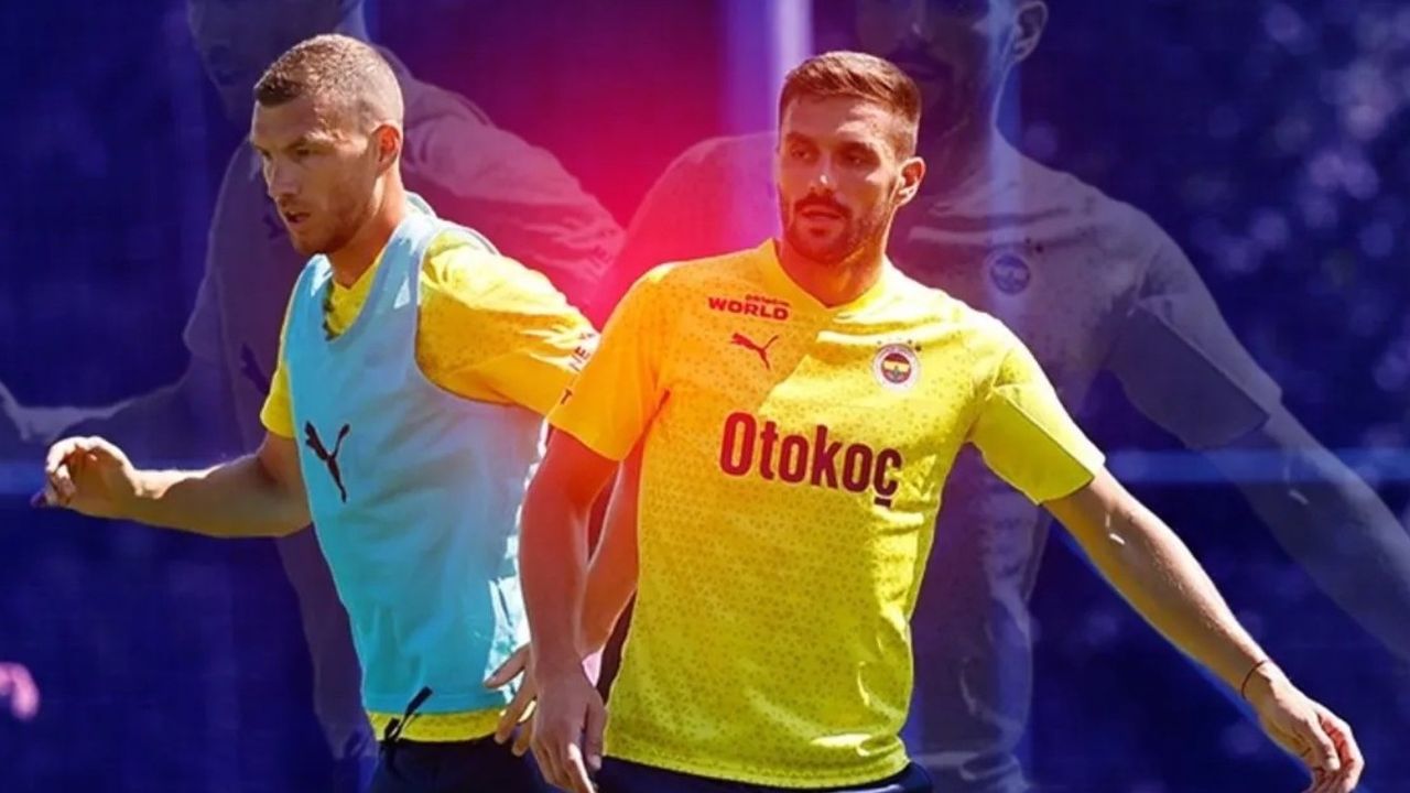 Dusan Tadic'in Fenerbahçe'den ayrılığı kesinleşti