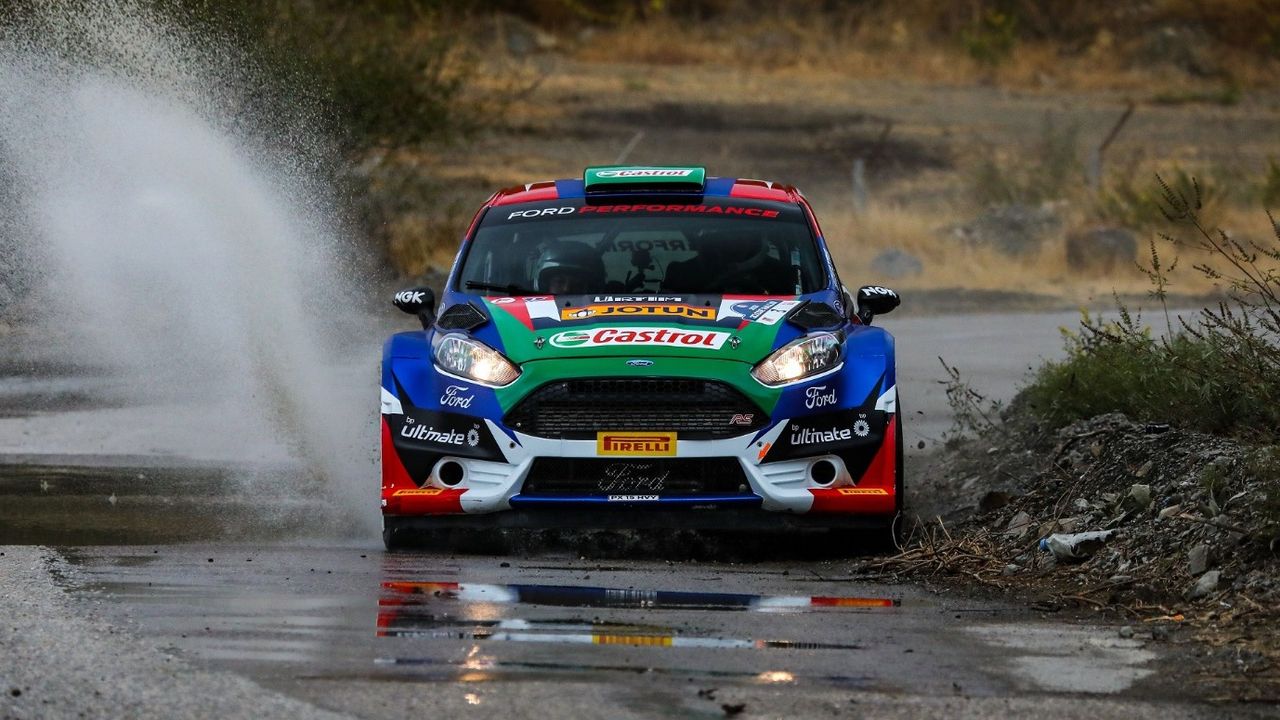 Ege Rallisi Marmaris yarın başlıyor! 