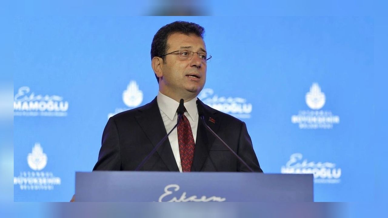 Ekrem İmamoğlu duyurdu: Mart ayında iki metro daha açacağız!