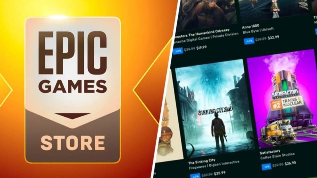 Epic Games haftanın ücretsiz oyununu duyurdu