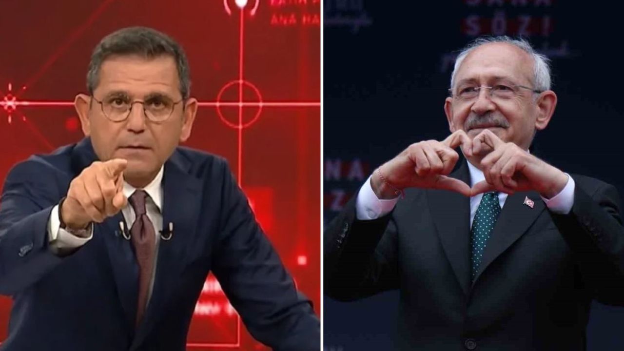 Fatih Portakal'dan Kemal Kılıçdaroğlu'na sert yanıt: 'Alnını karışlarım'