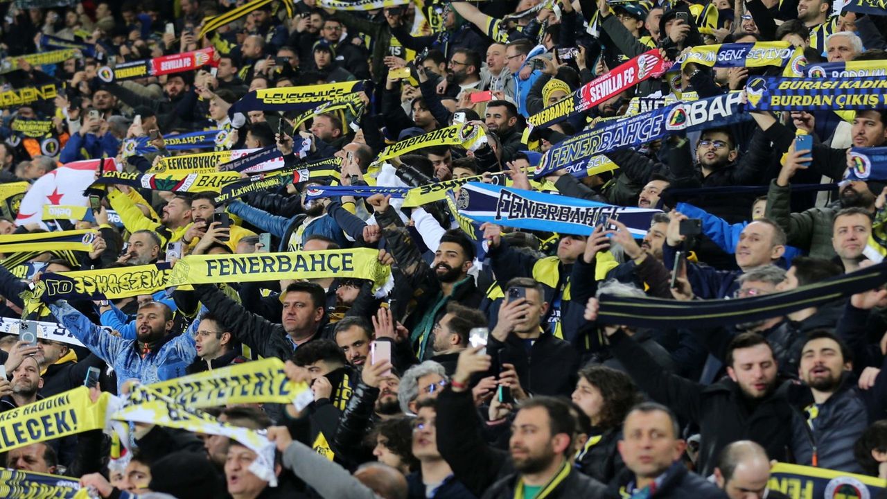 Fenerbahçe Avrupa'da bir ilke imza attı