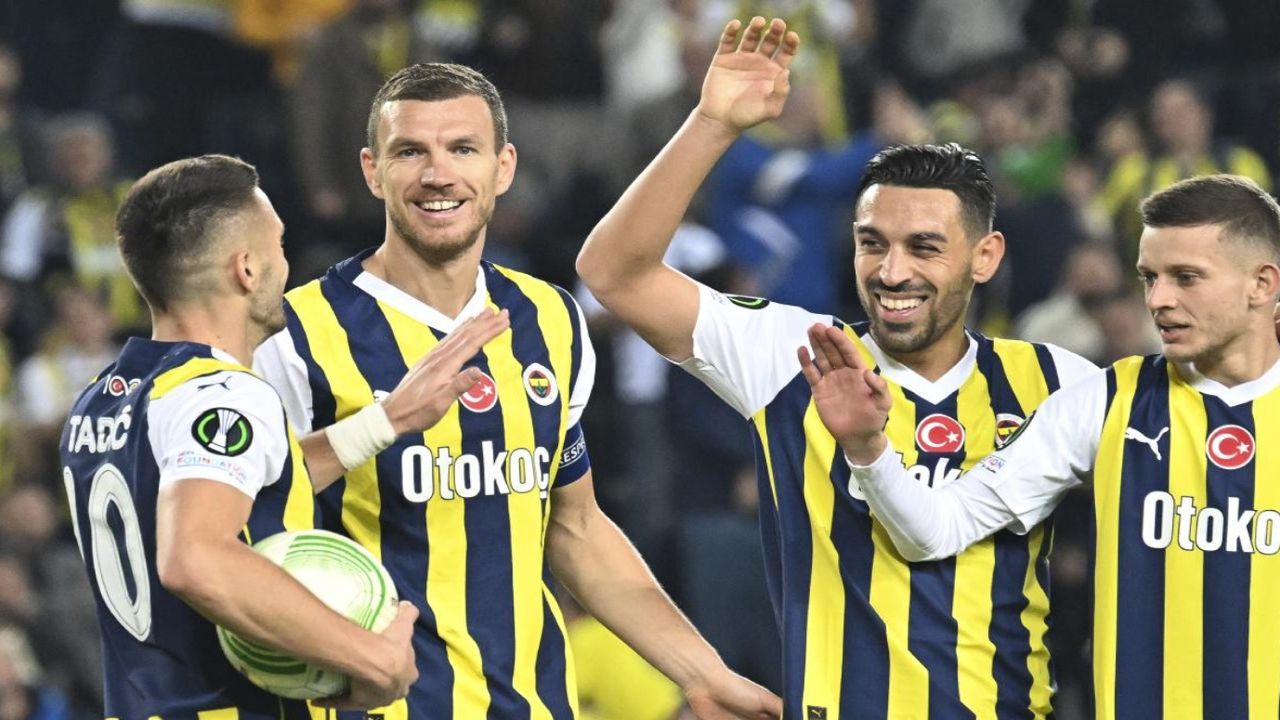 Fenerbahçe'den sezon sonunda bomba transfer