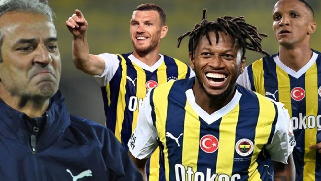 Fenerbahçe-Union Saint-Gilloise maçının kadrosu belli oldu