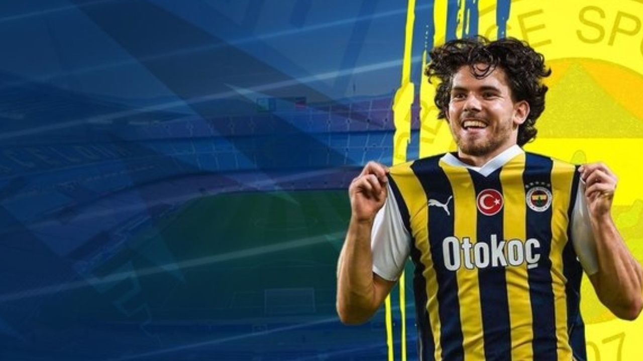 Ferdi Kadıoğlu sezon sonu Fenerbahçe'den ayrılıyor