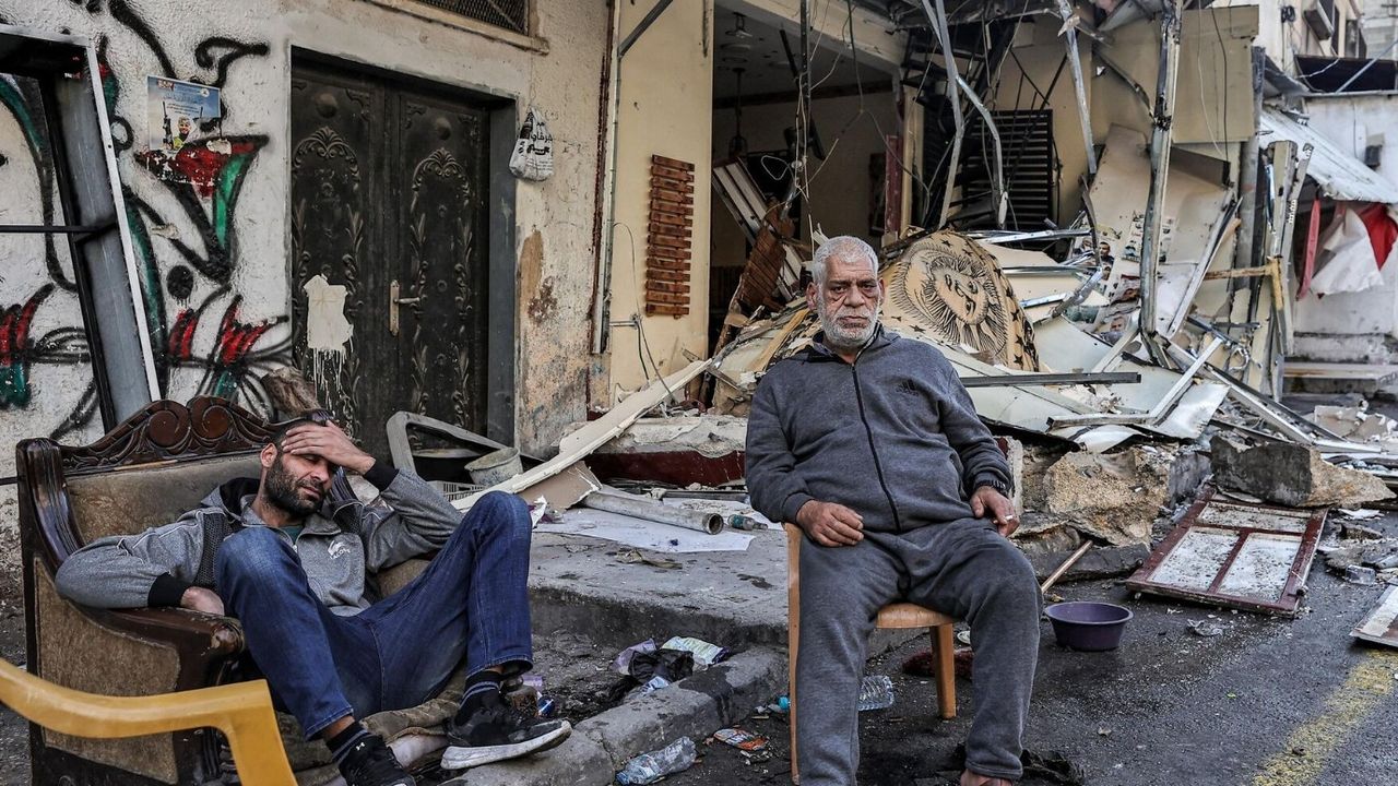 Filistin Sağlık Bakanlığı son 24 saatte 63 sivilin daha hayatını kaybettiğini duyurdu! 