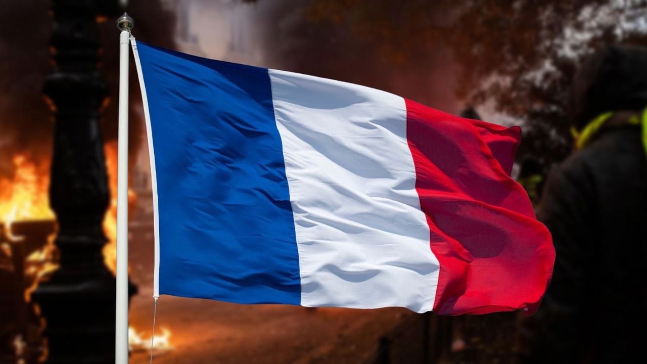 Fransa alarma geçti! 46 ülkeden güvenlik desteği talep edildi 