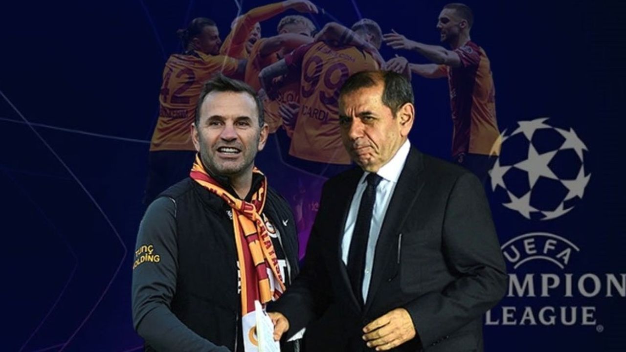 Galatasaray'ın transfer haritası netleşti