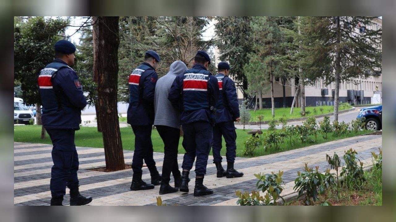 Gaziantep'te teröre karşı şafak operasyonu! 