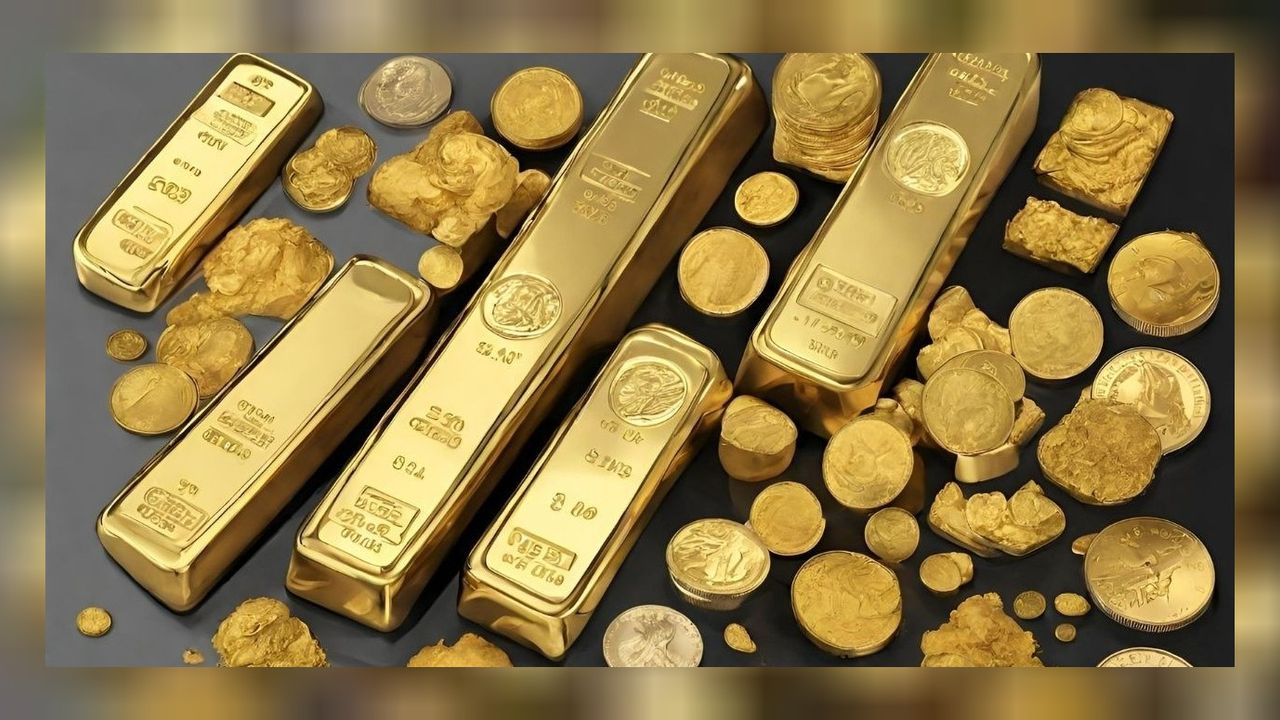 Gram altın 2150 TL'yi aştı! Altın fiyatları neden yükseliyor?