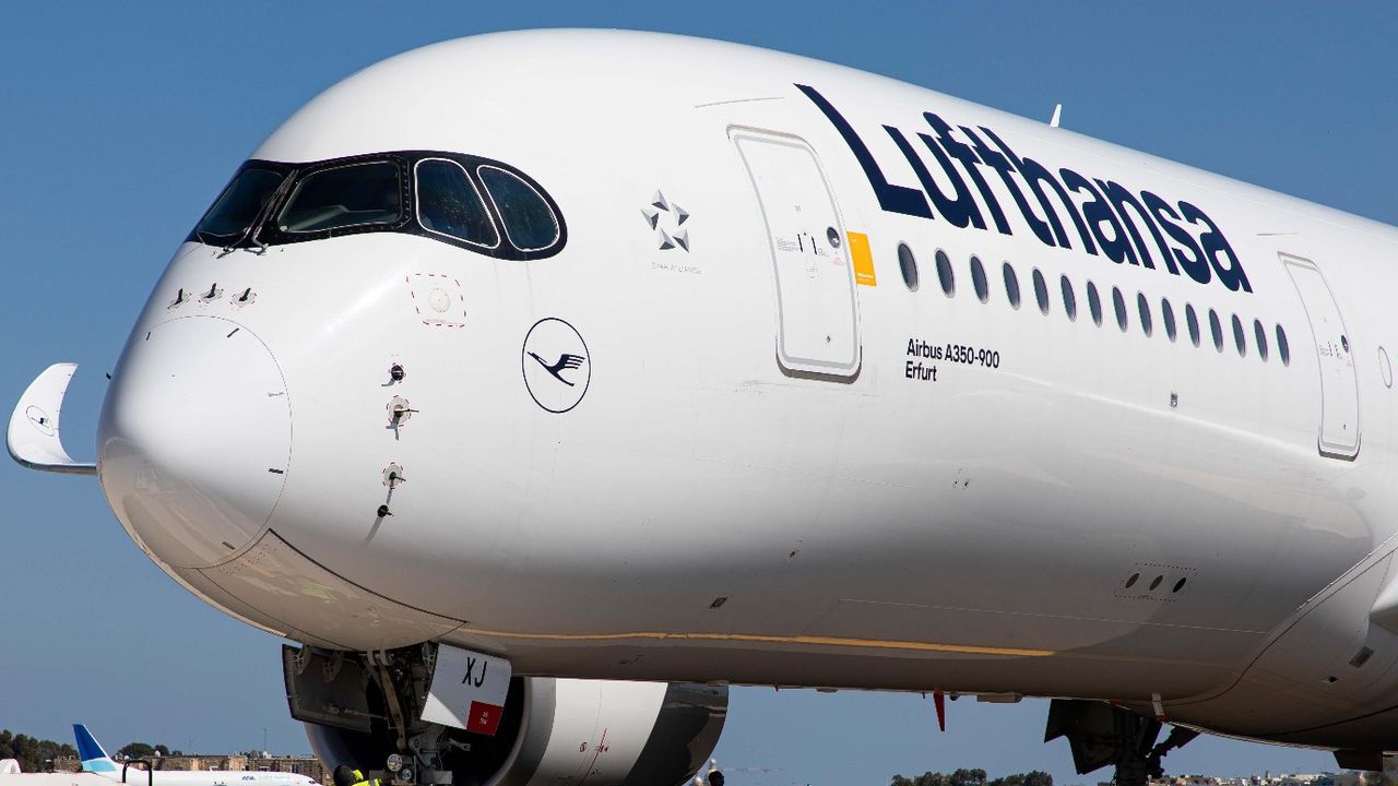 Grev nedeniyle tam 1000 uçuş iptal edilebilir! 