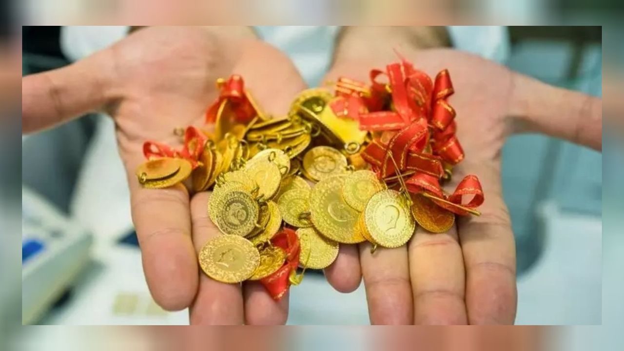Haftanın üçüncü işlem gününde gram altından yeni rekor! 