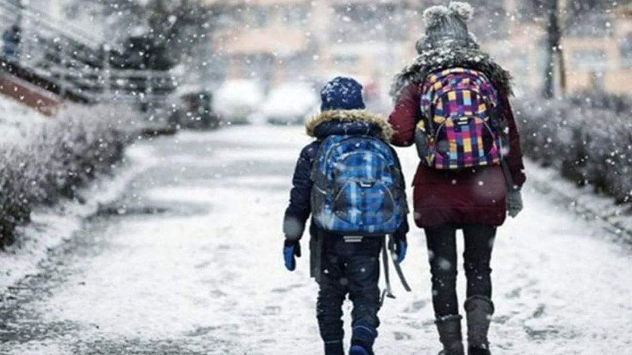 Hakkari'de yarın (22 Mart Cuma) eğitime ara verildi!