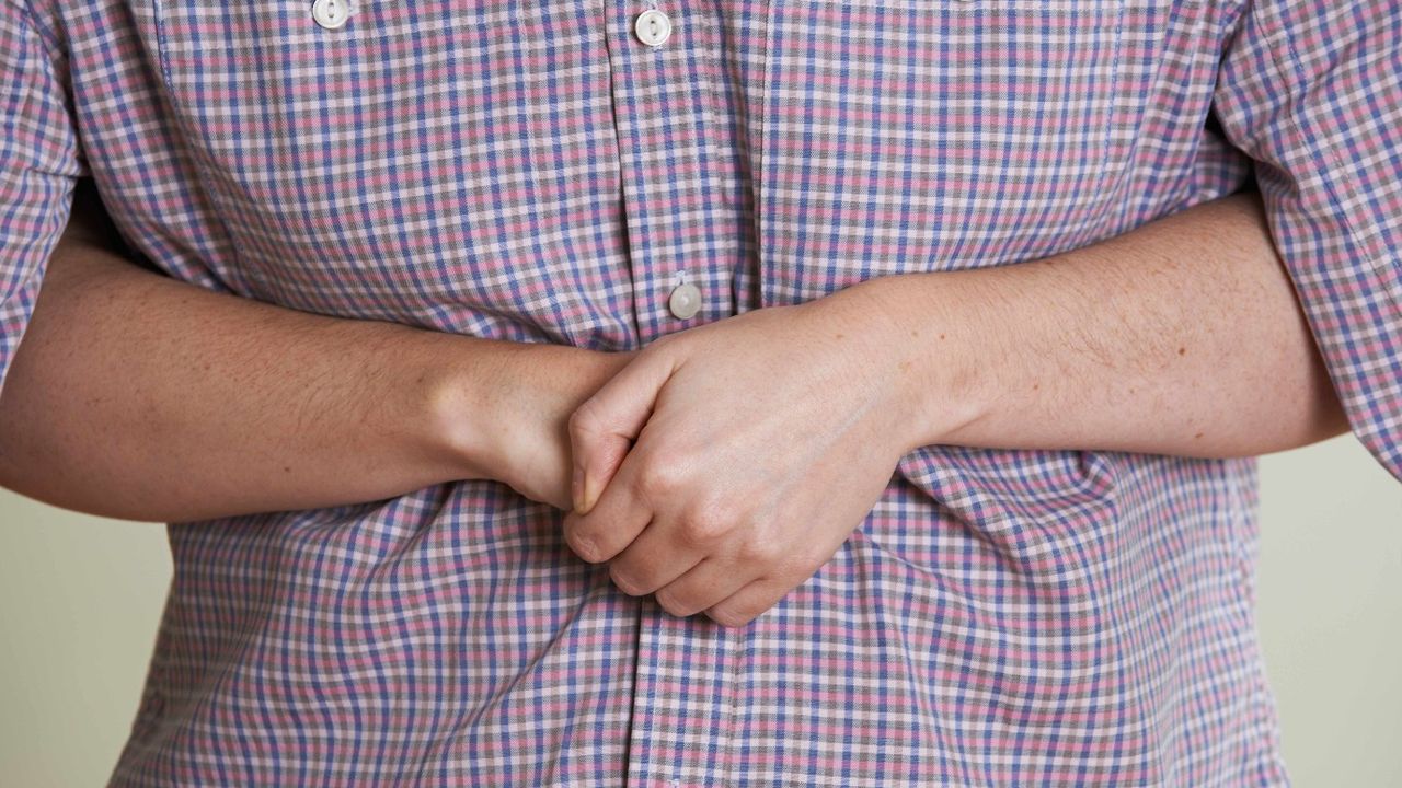 Heimlich manevrası yine hayat kurtardı! 