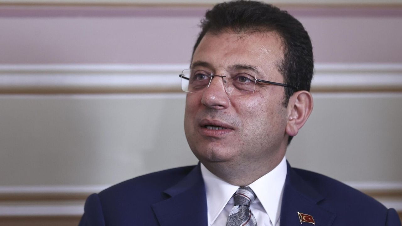 İBB Başkanı Ekrem İmamoğlu'ndan 14 ilçe vurgusu: 'Çok iddialıyız!'