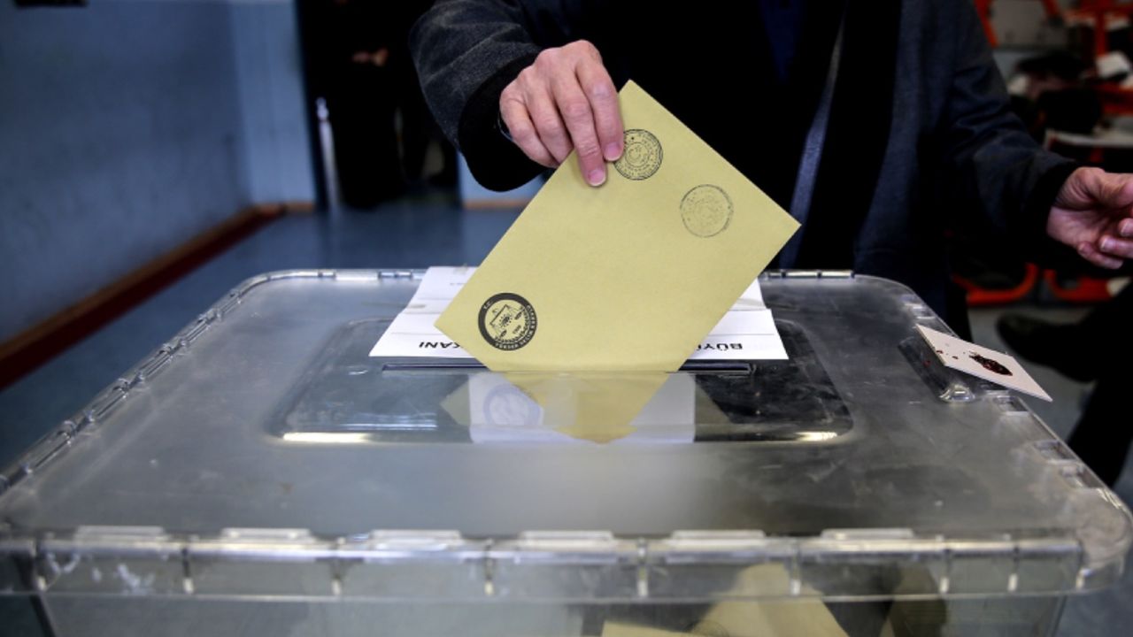 İçişleri Bakanı Ali Yerlikaya'dan 31 Mart yerel seçim açıklaması geldi! 