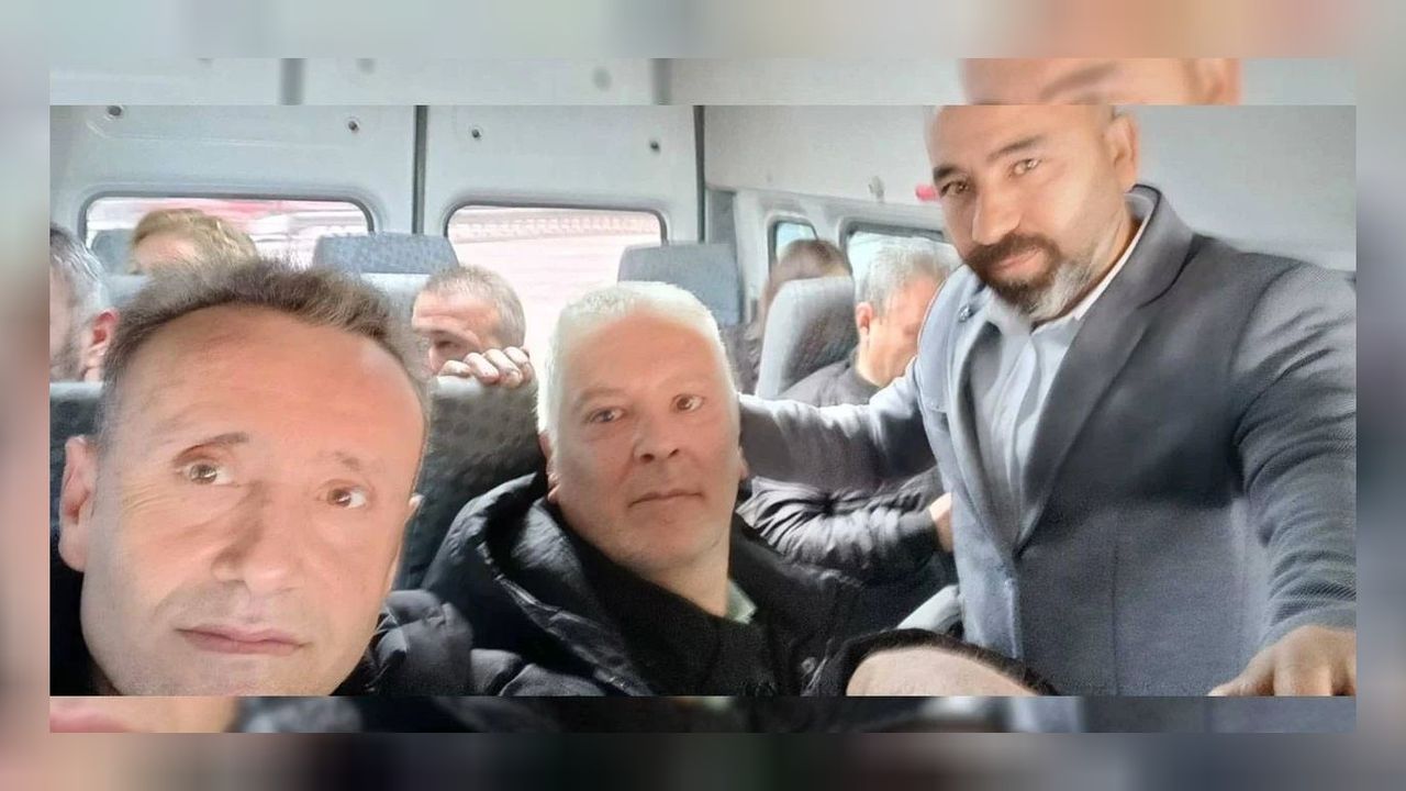 İddia: Dün Erdoğan'ın mitingine giden usta-çırak sigortası mağdurları gözaltına alındı! 