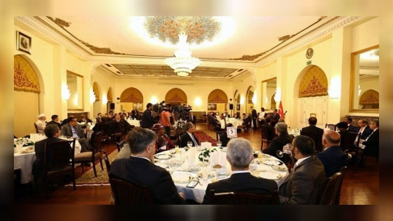 İslam İşbirliği Teşkilatı Yeni Zelanda'da iftar programı düzenledi