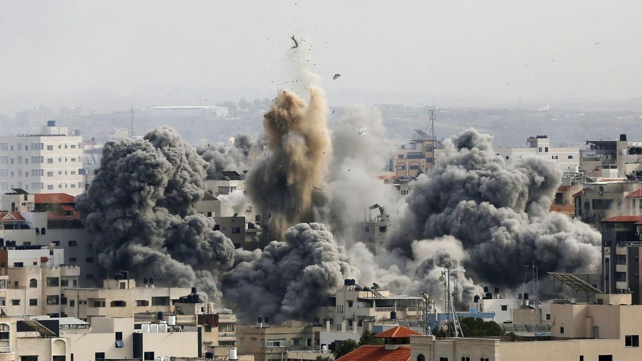 İsrail askerinin Gazze'de öldürdüğü 3 İsrailli esirin ses kayıtları ortaya çıktı! 