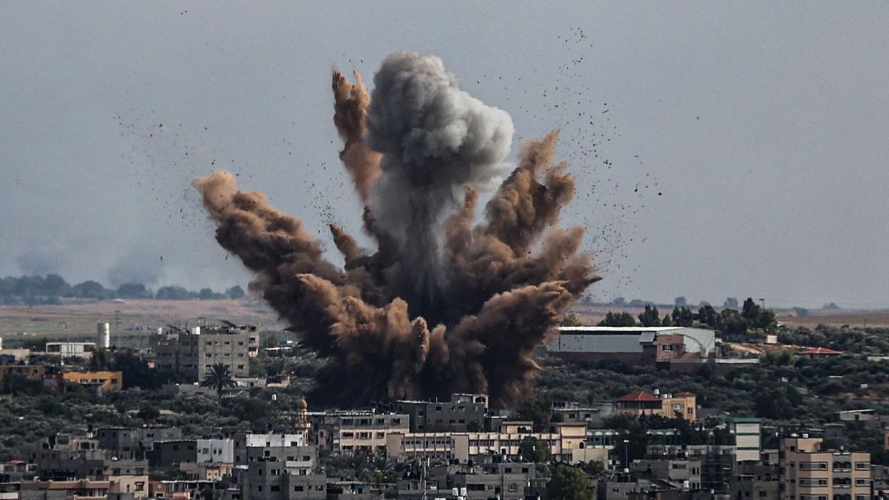 İsrail güçleri çocukları da gözaltına almaya başladı! 