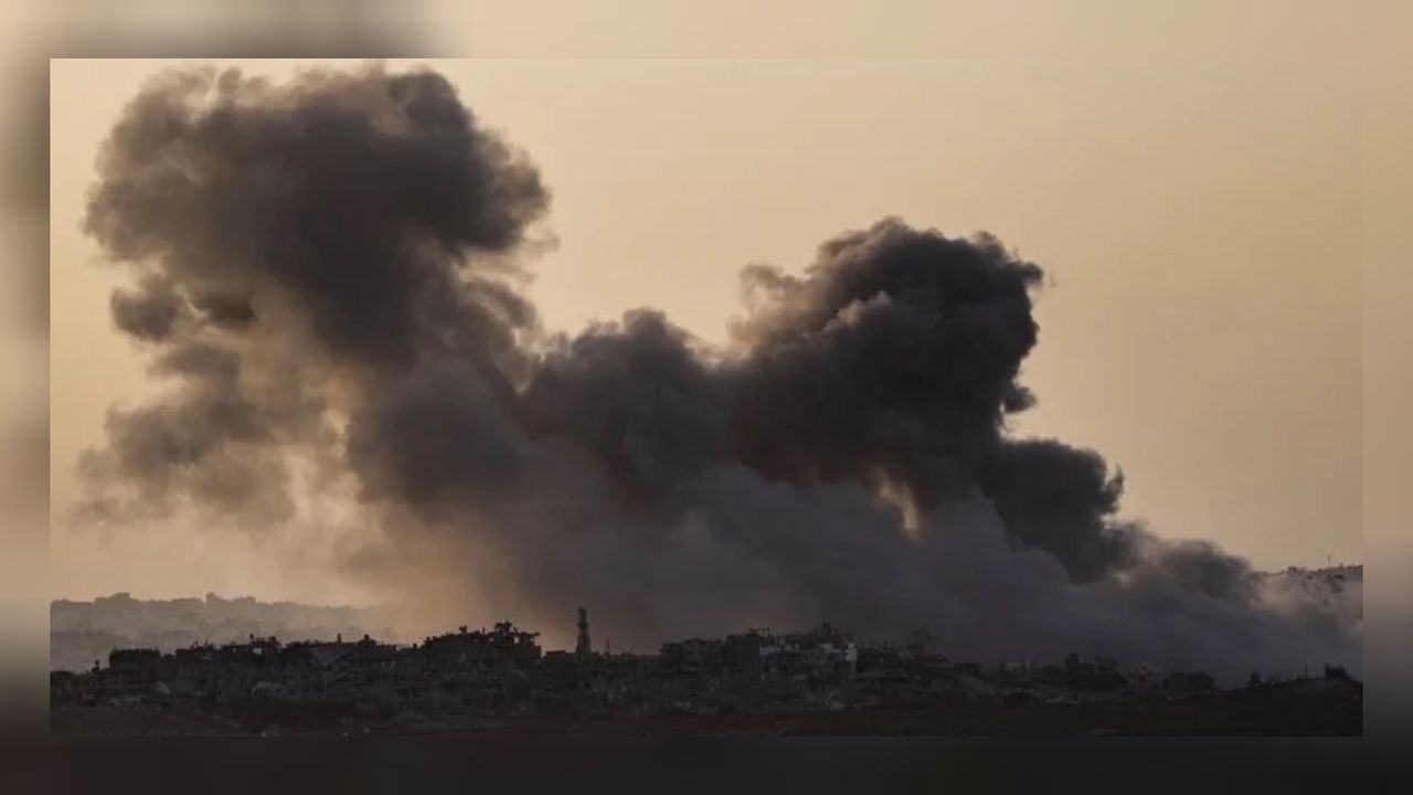 İsrail'in radarında Lübnan var: Hava saldırısı sonucu 7 kişi öldü 