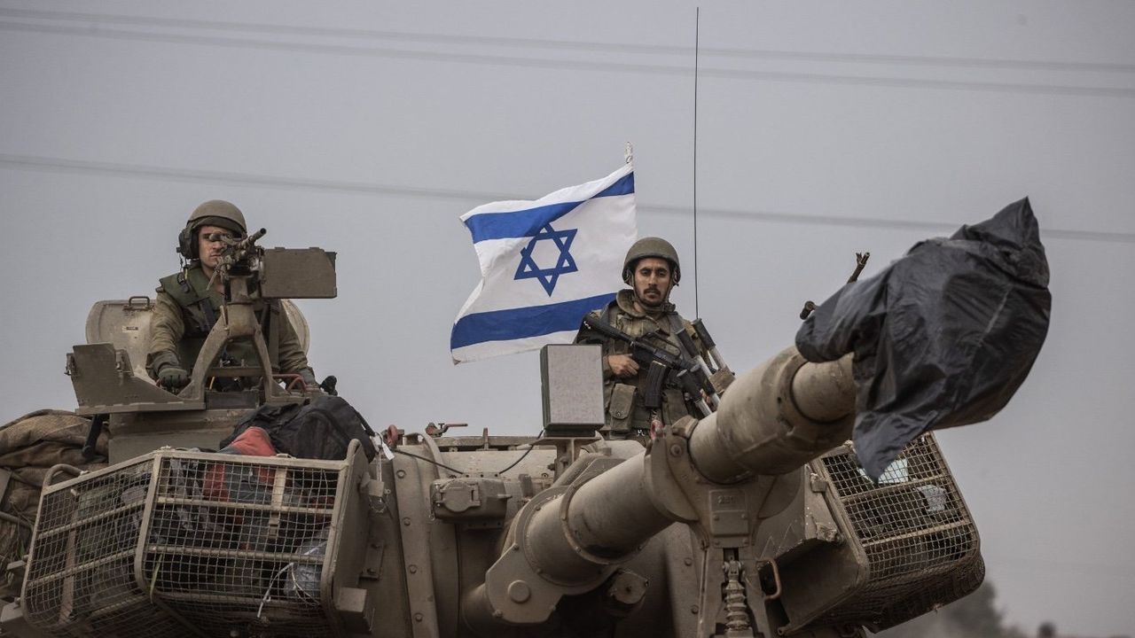 İsrail karar çıkararak Batı Şeria'daki topraklara el koymaya başladı! 