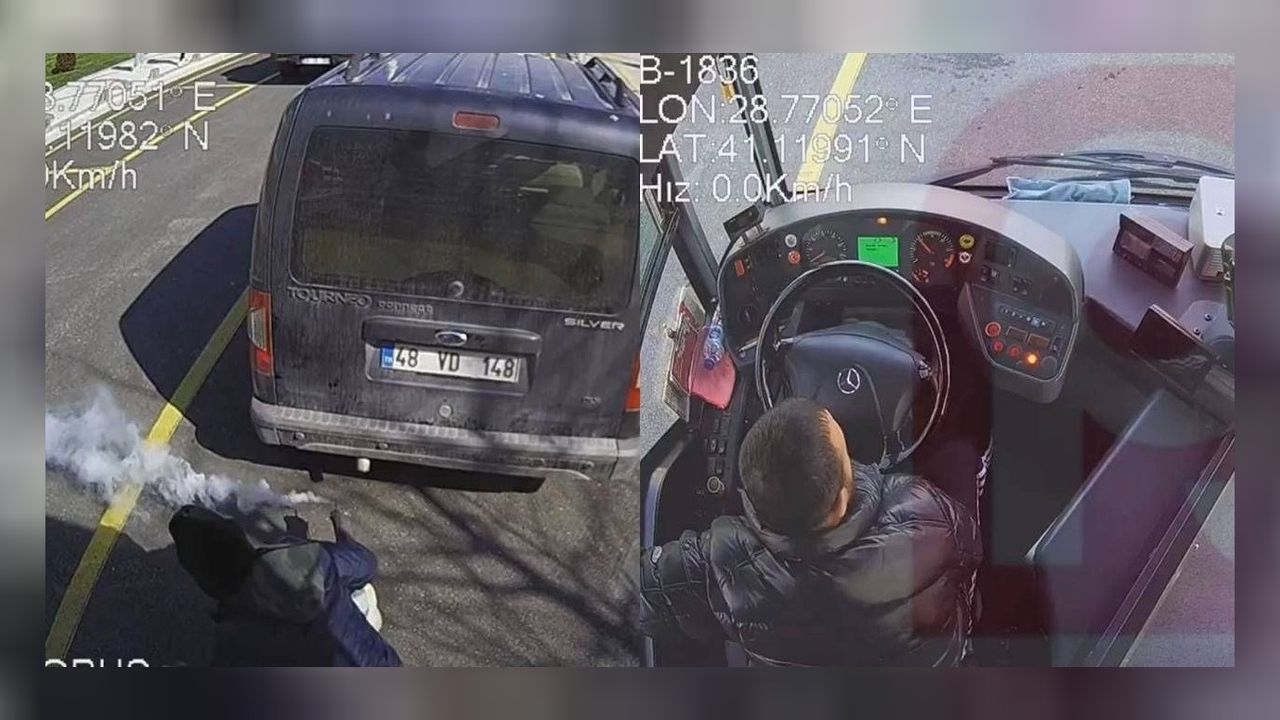 İstanbul'da 'Bozuk otobüs' vakası 2! İBB soruşturma başlattı